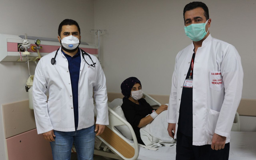 Batman'da 10 gün önce başladı sürekli hapşırıyor! Herkes Yağmur için seferber - Resim: 1