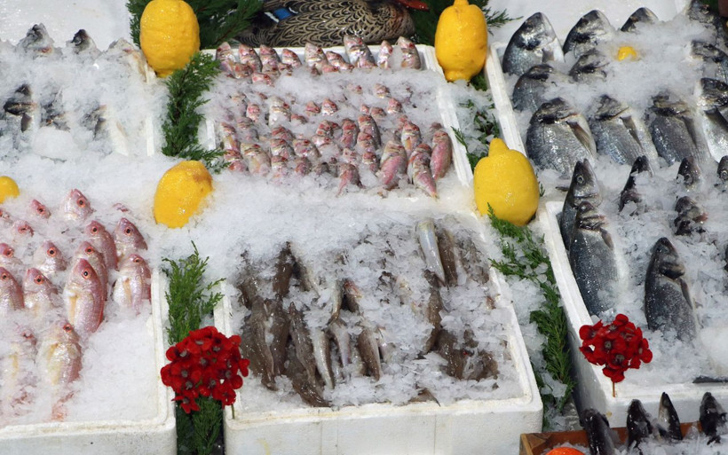 Balık alırken bu iki hileye dikkat! Bazı balıkçılar boya ve ağırlık kullanıyor - Resim: 3