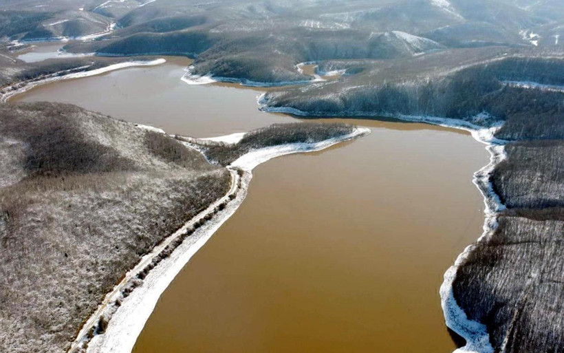 İstanbul'un Kazandere ile Pabuçdere barajlarında son durum! Yağışlar fayda etti - Resim: 4