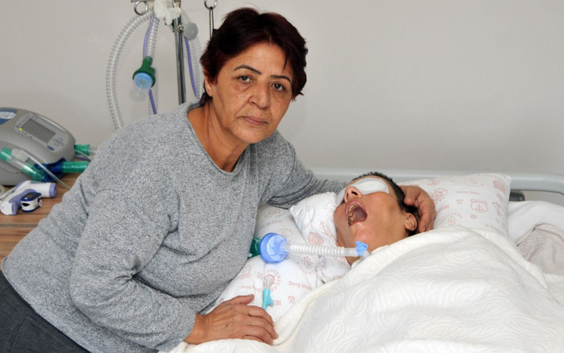 Antalya'da 'Kızına şu an tecavüz ediyorum' dedi! İntihara kalkışan mağdurun avukatı tehdit edildi - Resim: 4