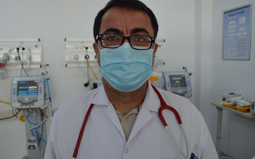 Muş'ta kilosu kadar tümör vücuduna yapışık dünyaya geldi! 1 kilo 600 gram tümör alındı - Resim: 3