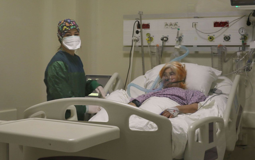 Koronavirüs hastaları veda mektubu yazıyor! O yazı Neslihan hemşireye çöküntü yaşattı - Resim: 2