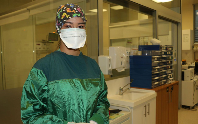 Koronavirüs hastaları veda mektubu yazıyor! O yazı Neslihan hemşireye çöküntü yaşattı - Resim: 1