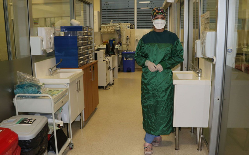 Koronavirüs hastaları veda mektubu yazıyor! O yazı Neslihan hemşireye çöküntü yaşattı - Resim: 4