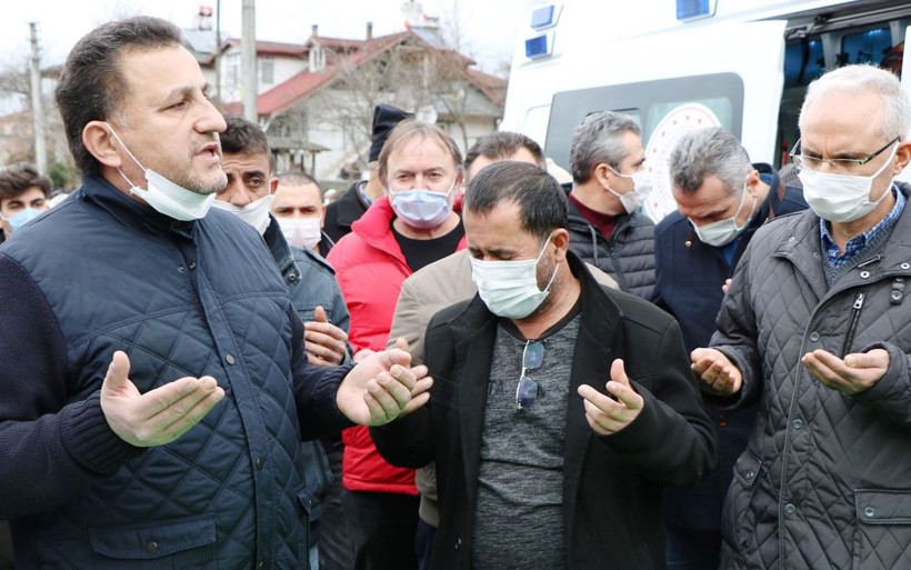 Üniversiteli Hakan'ın stajının son gününde ölümü Sakarya'yı yasa boğdu - Resim: 1