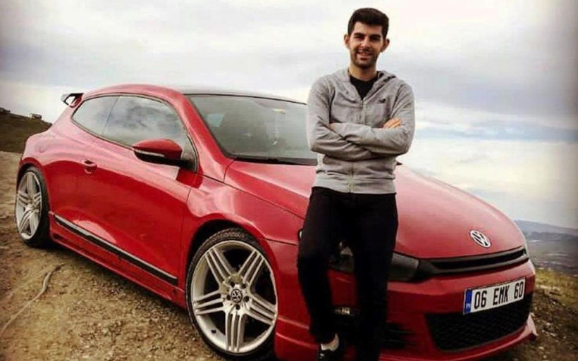 Üniversiteli Hakan'ın stajının son gününde ölümü Sakarya'yı yasa boğdu - Resim: 2