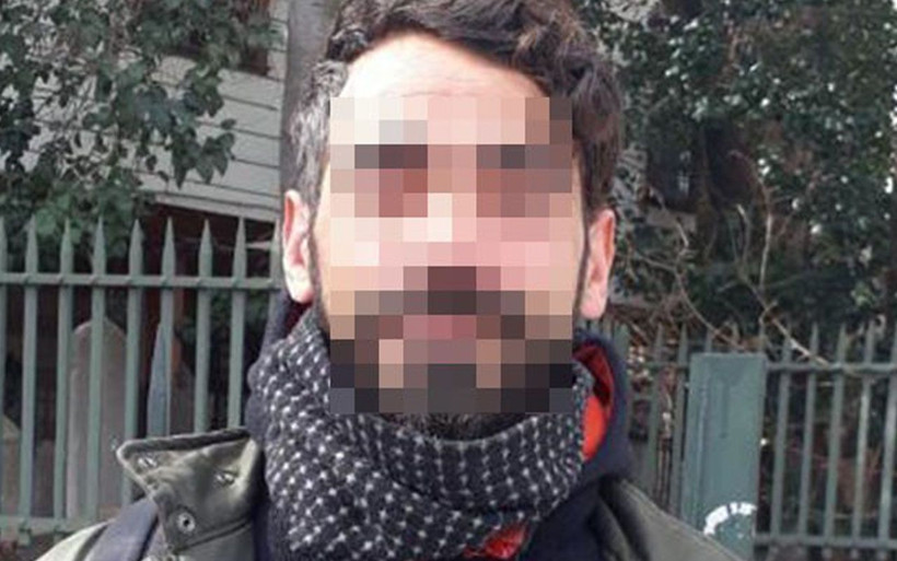 Beşiktaş'taki bıçaklı saldırgan 'onları şeytan olarak gördüm' dedi! O cani 26 suç kayıtlı çıktı - Resim: 4