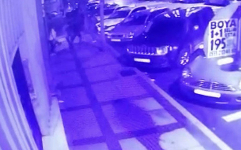 Beşiktaş'taki bıçaklı saldırgan 'onları şeytan olarak gördüm' dedi! O cani 26 suç kayıtlı çıktı - Resim: 3