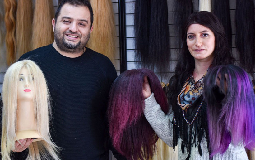 Dünya 'Türk saçı'ndan vazgeçemiyor! Gramla satılıyor kilo fiyatı dudak uçuklattı - Resim: 4