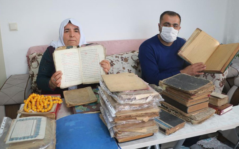 Sivas'ta dedeleri 40 gün gidip geri dönmezdi! Miras olarak bıraktı para teklifini reddettiler - Resim: 3