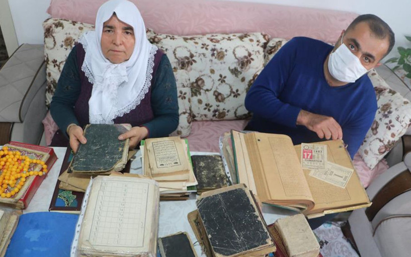 Sivas'ta dedeleri 40 gün gidip geri dönmezdi! Miras olarak bıraktı para teklifini reddettiler - Resim: 4