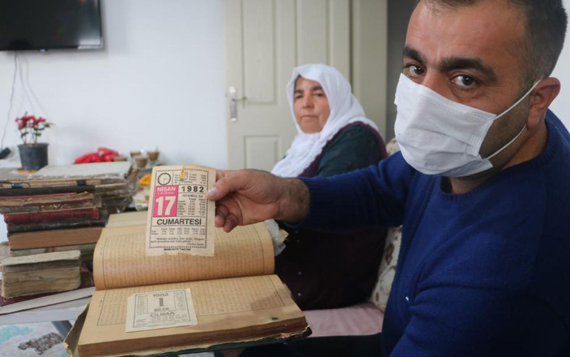 Sivas'ta dedeleri 40 gün gidip geri dönmezdi! Miras olarak bıraktı para teklifini reddettiler - Resim: 2