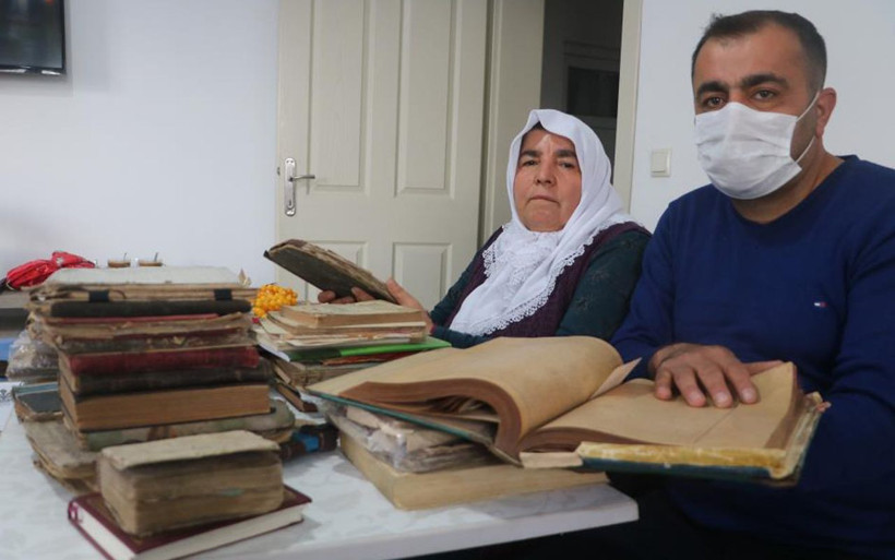 Sivas'ta dedeleri 40 gün gidip geri dönmezdi! Miras olarak bıraktı para teklifini reddettiler - Resim: 1