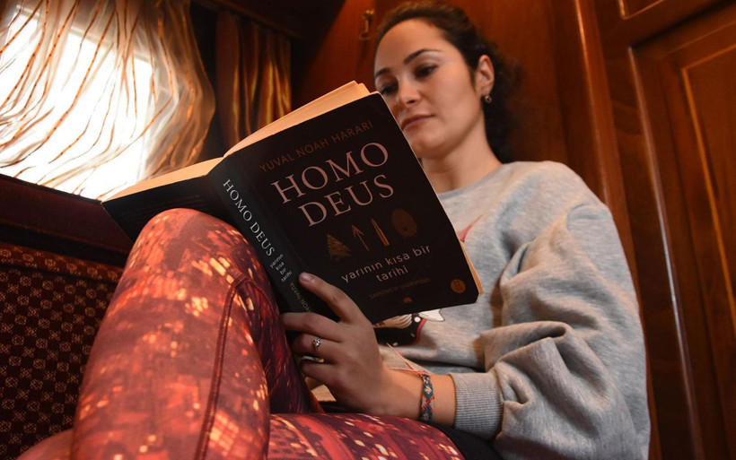 Herkes 'Deli misiniz' dedi onlar İstanbul'u terk etti! Şimdi karavanda yaşamaya başladılar - Resim: 1