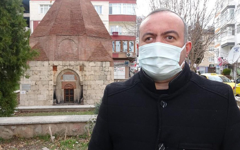 Tokat'ta evliya türbesi sanıp dua ediyorlar aslında gerçek bambaşka - Resim: 4