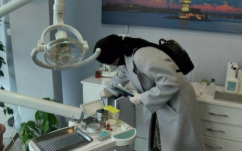 Esenyurt'ta kaçak hastane şaşkına çevirdi! 15 kişi çalışıyordu müdür firar etti - Resim: 3