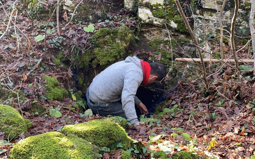 Bursa'da çobanın 'gizemli' keşfi! Koyun otlatırken buldu duyduğu sesleri unutamıyor - Resim: 1