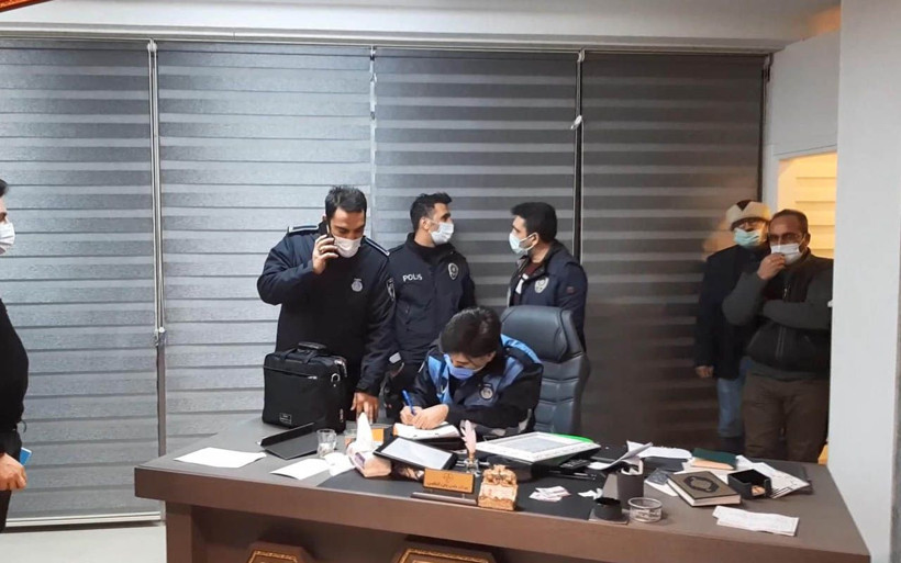 Esenyurt'ta kaçak hastane şaşkına çevirdi! 15 kişi çalışıyordu müdür firar etti - Resim: 4