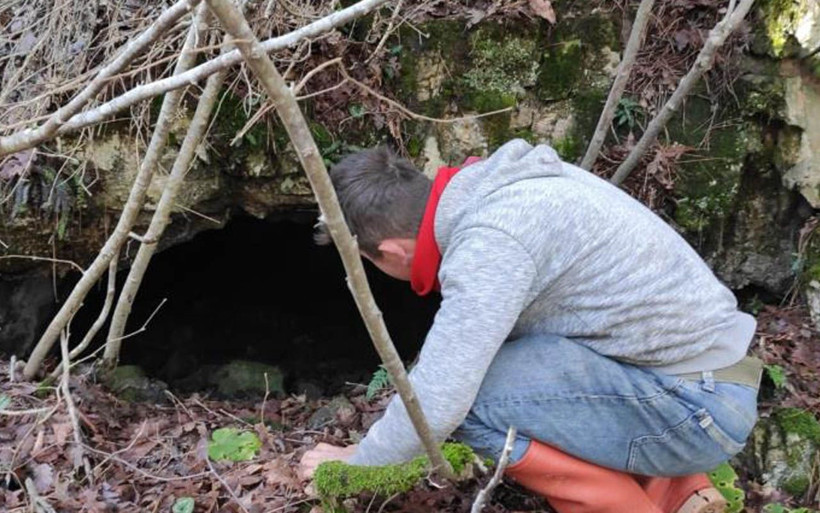 Bursa'da çobanın 'gizemli' keşfi! Koyun otlatırken buldu duyduğu sesleri unutamıyor - Resim: 4