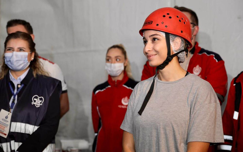 İstanbul'a 250 yeni itfaiyeci! Adaylar sınavda zorlu parkurlarla mücadele etti - Resim: 1