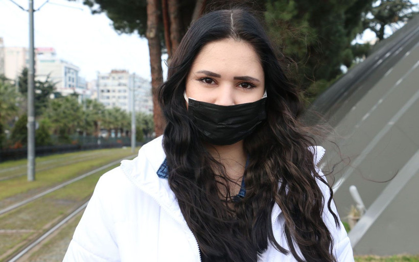 Samsun'da kadın vatman son anda kurtarmıştı! Merve 'Hayatta kalmam mucize' dedi - Resim: 4