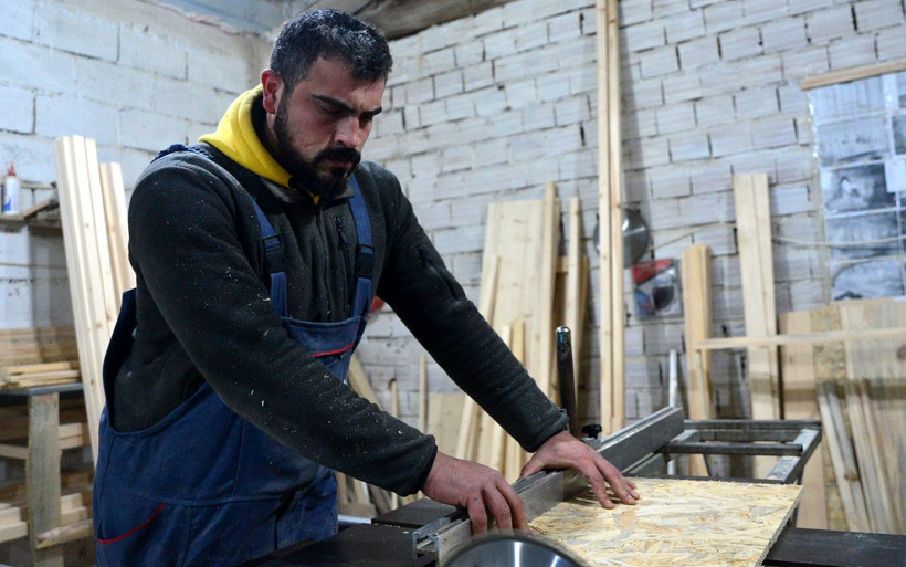 Çanakkale'de konteyner evi internetten gördü beğendi ama pahalıya patladı! - Resim: 4