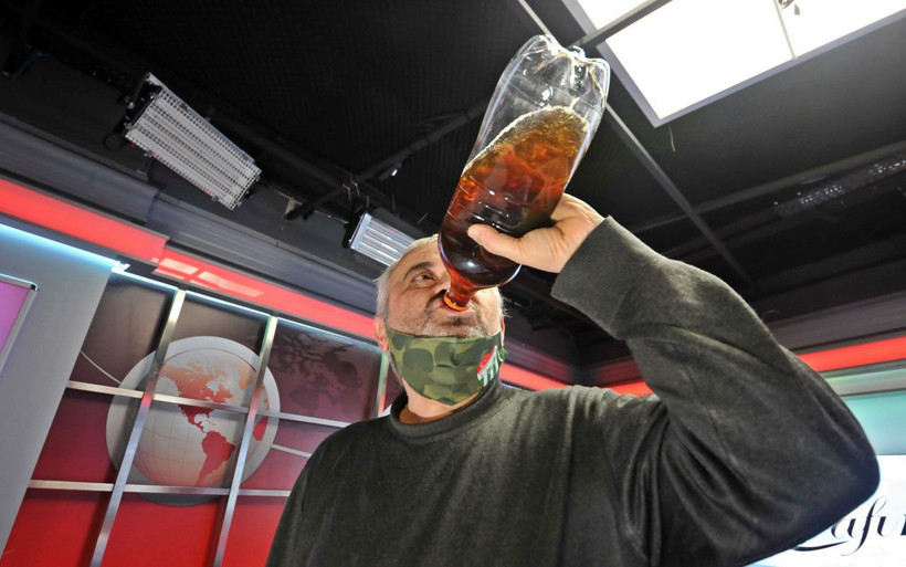 Günde 10 litre içiyor Bursa'da bağımlılıktan vazgeçmek istedi bırakamıyor! - Resim: 3