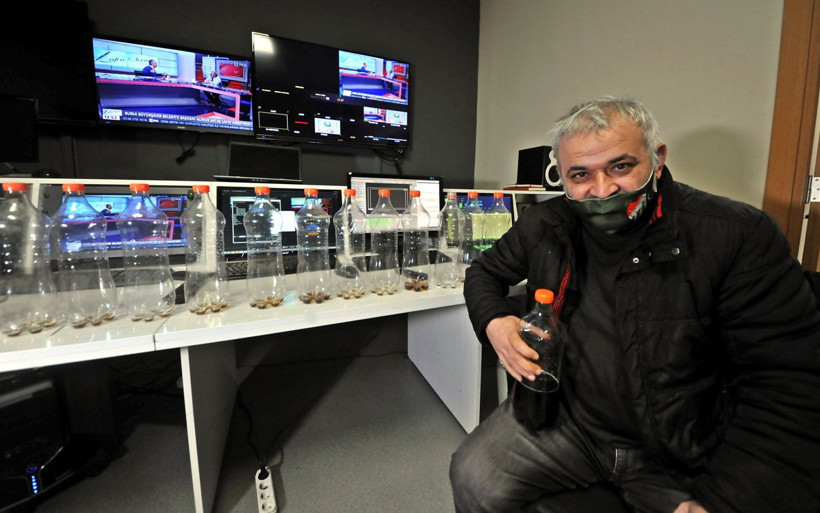 Günde 10 litre içiyor Bursa'da bağımlılıktan vazgeçmek istedi bırakamıyor! - Resim: 1