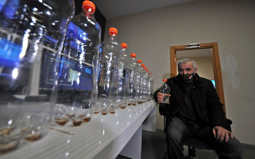 Günde 10 litre içiyor Bursa'da bağımlılıktan vazgeçmek istedi bırakamıyor! - Resim: 2