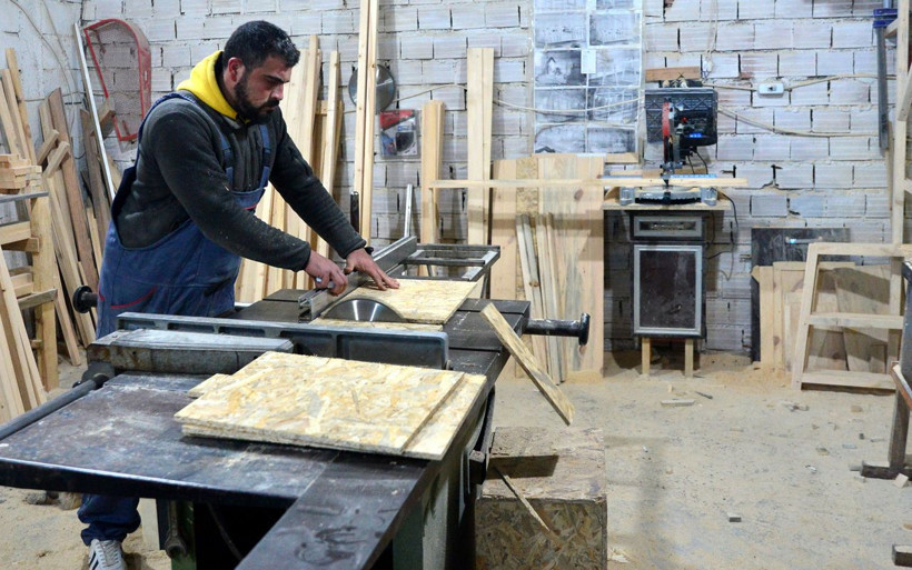 Çanakkale'de konteyner evi internetten gördü beğendi ama pahalıya patladı! - Resim: 2