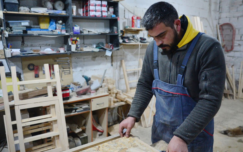 Çanakkale'de konteyner evi internetten gördü beğendi ama pahalıya patladı! - Resim: 1