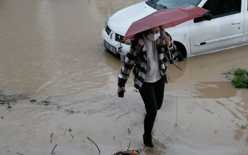 Meteoroloji bölge bölge uyardı! Kar yağışı, çığ ve yağmur etkili olacak - Resim: 1