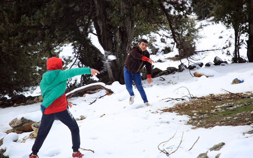 Meteoroloji bölge bölge uyardı! Kar yağışı, çığ ve yağmur etkili olacak - Resim: 4