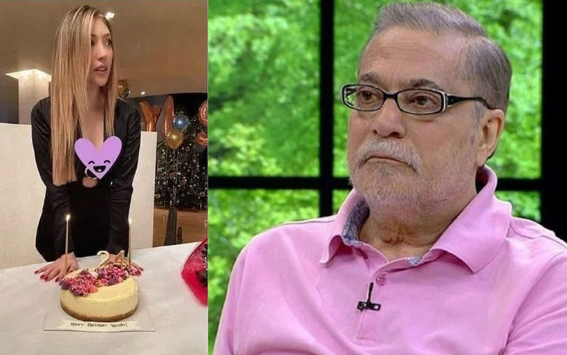 Mehmet Ali Erbil'in kızı Yasmin Erbil dekolte sansürünü es geçti! - Resim: 3