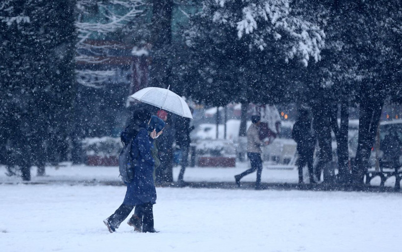 Bugün başlayacak Meteoroloji'den 15 kente 50 santim kar uyarısı - Resim: 2