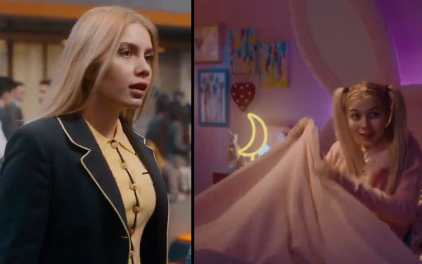 Survivor Cemal Can'dan kötü haber! Rol arkadaşı Aleyna Tilki yürüyemez hale gelmişti - Resim: 1