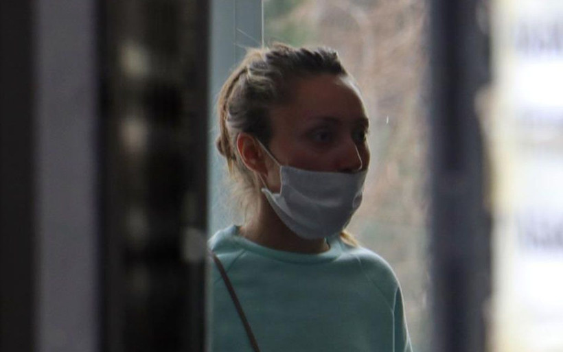 Antalya'da Rus turist neye uğradığını şaşırdı arabadan açıp gösterdi - Resim: 2