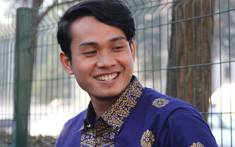 Bursa'ya Endonezyalı müstakbel damat! Video konferansla sözlendiler - Resim: 2