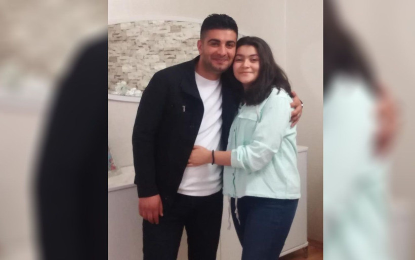 Elazığ'da ağlatan acı hikaye! Yetimhanede büyüdü eşini ve kızını kaybetti - Resim: 1