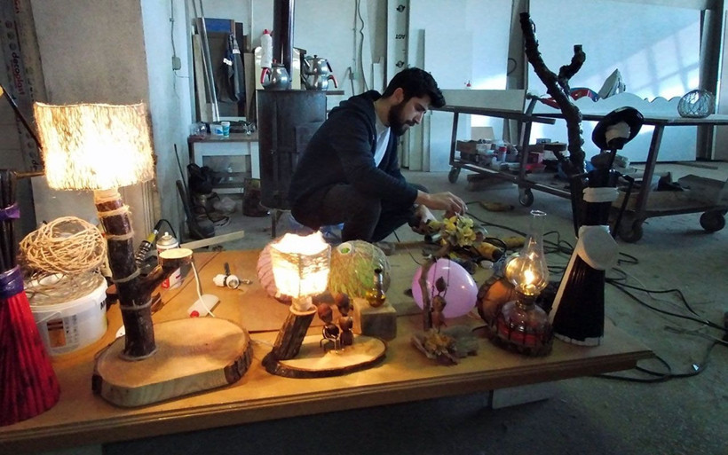 Bingöl'de hobisi mesleği oldu! İnternette pahalı diye başladı taleplere yetişemiyor - Resim: 2