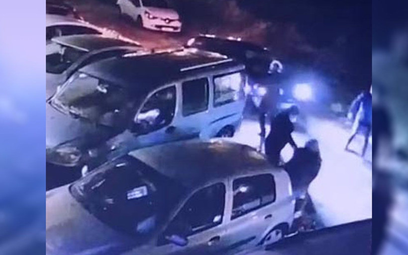 İzmir'de ev sahibi 6 kişiyle birlikte dayak attı! 'Korkuyorum' deyip dehşeti anlattı - Resim: 4
