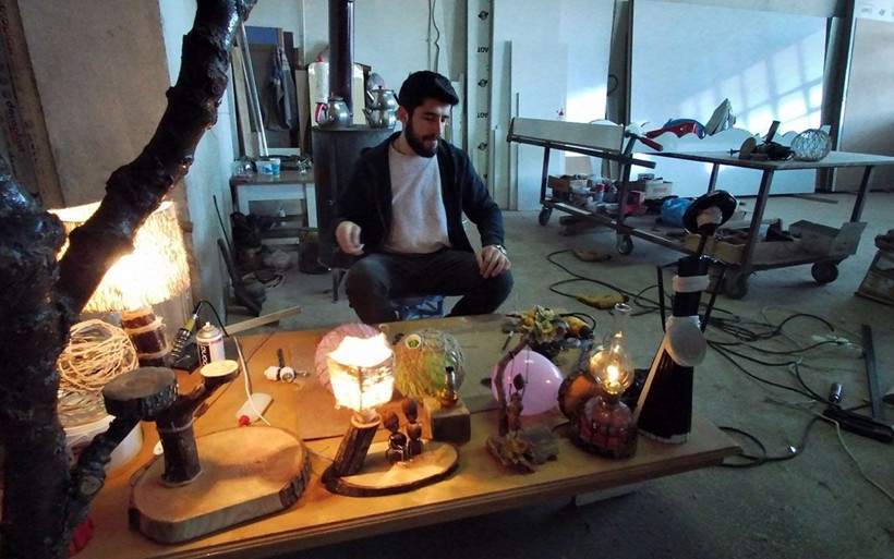 Bingöl'de hobisi mesleği oldu! İnternette pahalı diye başladı taleplere yetişemiyor - Resim: 1