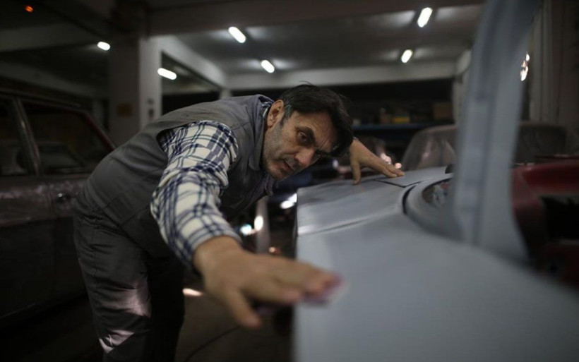 Bursa'da hurdadan alıp yaptı son hali büyüledi! Değeri dudak uçuklattı - Resim: 1