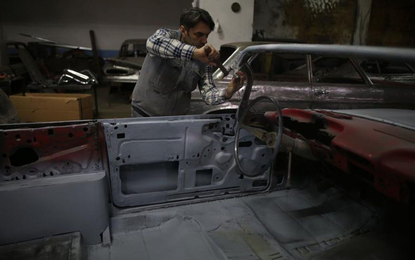 Bursa'da hurdadan alıp yaptı son hali büyüledi! Değeri dudak uçuklattı - Resim: 2