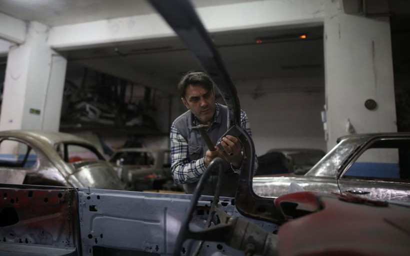 Bursa'da hurdadan alıp yaptı son hali büyüledi! Değeri dudak uçuklattı - Resim: 3