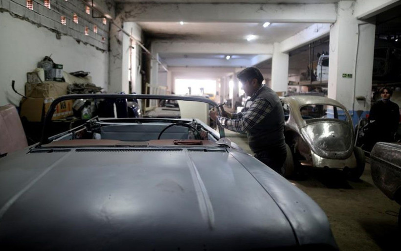 Bursa'da hurdadan alıp yaptı son hali büyüledi! Değeri dudak uçuklattı - Resim: 4