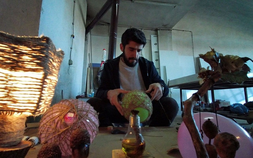 Bingöl'de hobisi mesleği oldu! İnternette pahalı diye başladı taleplere yetişemiyor - Resim: 3