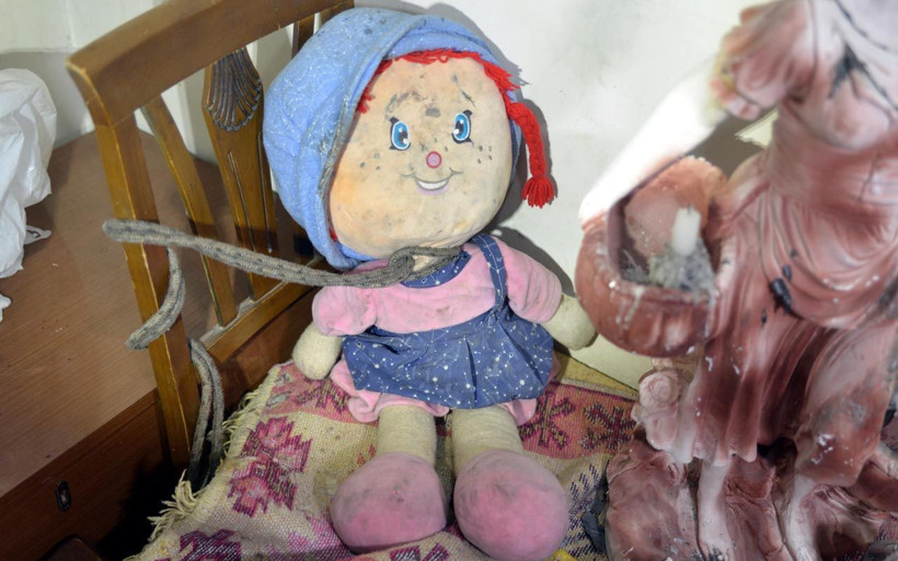 Ankara'da Suriyeli büyücü çetesi çökertildi! Evden çıkanlara polis bile şaşırdı - Resim: 3