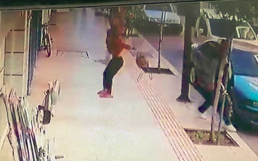 Antalya'da ilginç olay: Genç kadın az kalsın 1 kişinin ölümüne sebep oluyordu - Resim: 3
