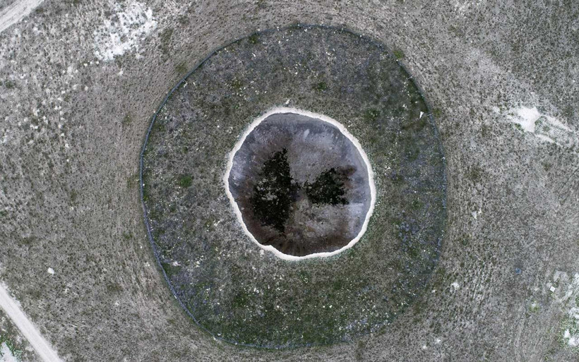 Konya delik deşik! Her yerde devasa obruklar çıktı 1 yılda 600'e ulaştı - Resim: 2